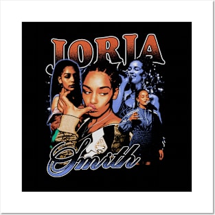 Jorja Smith Vintage Posters and Art